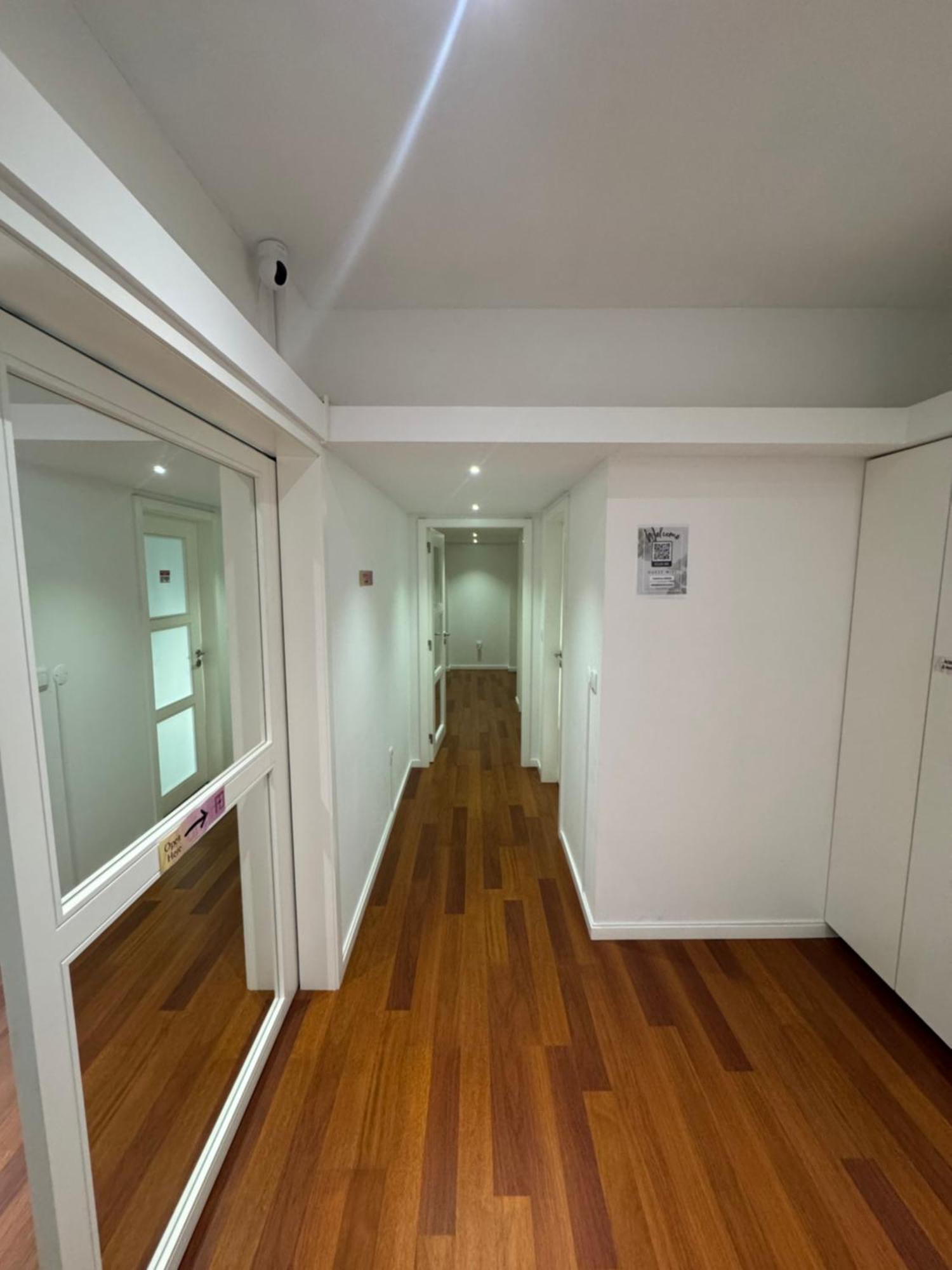 Dormitorio Aliados ポルト エクステリア 写真