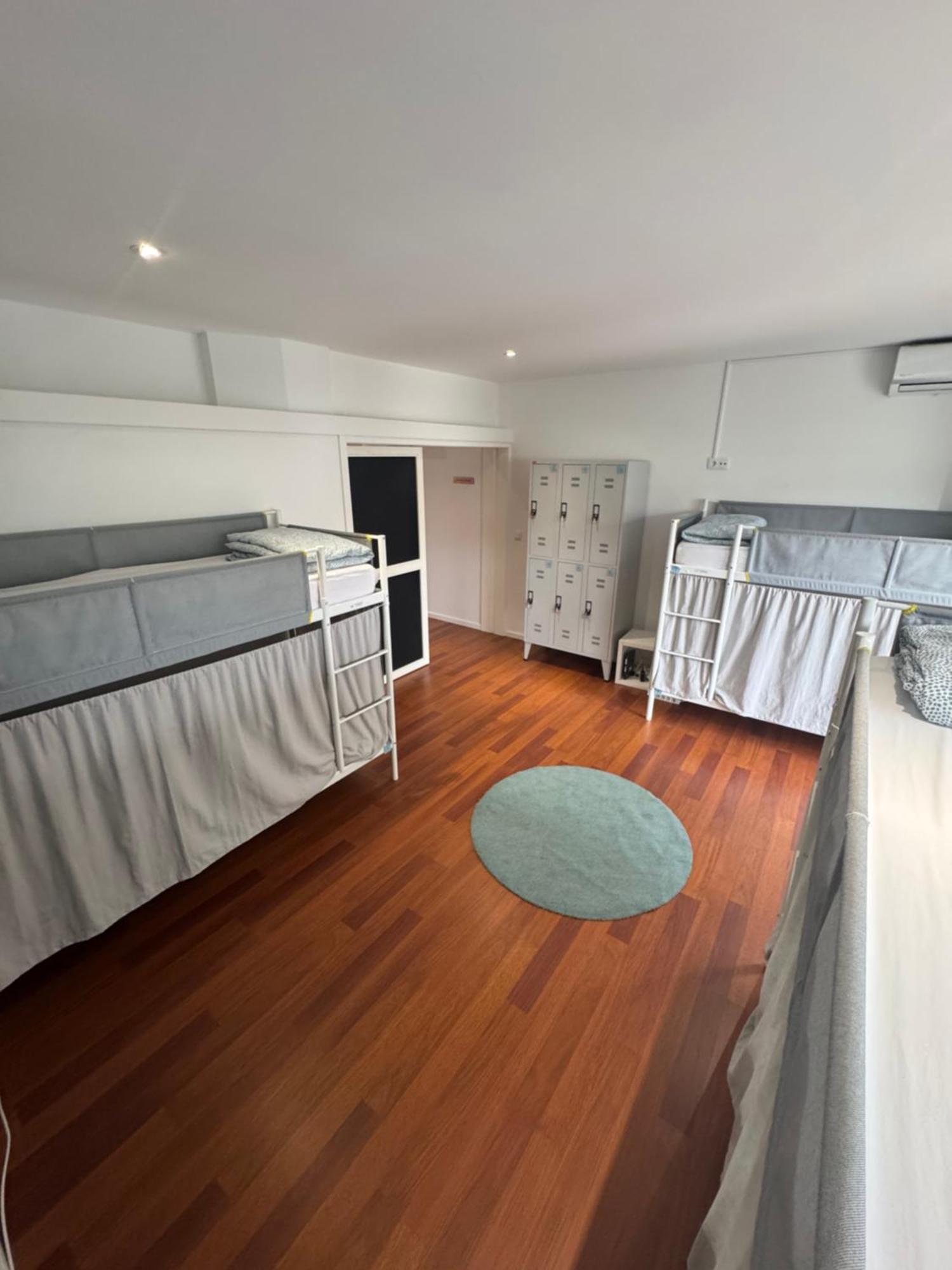 Dormitorio Aliados ポルト エクステリア 写真