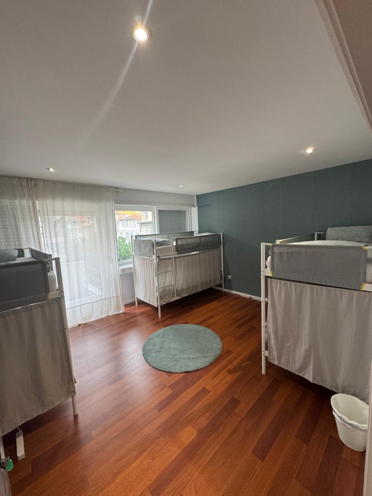 Dormitorio Aliados ポルト エクステリア 写真
