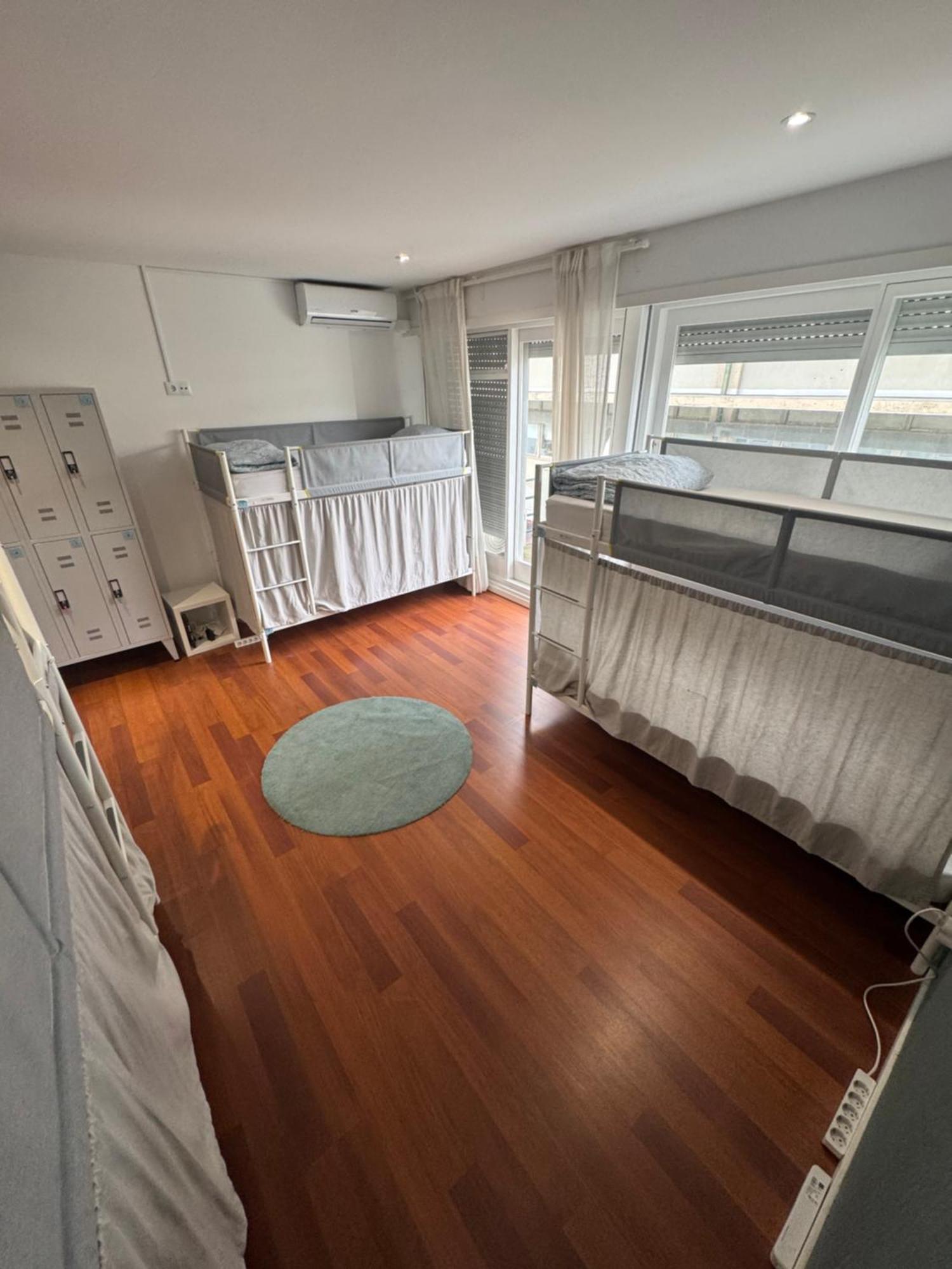 Dormitorio Aliados ポルト エクステリア 写真