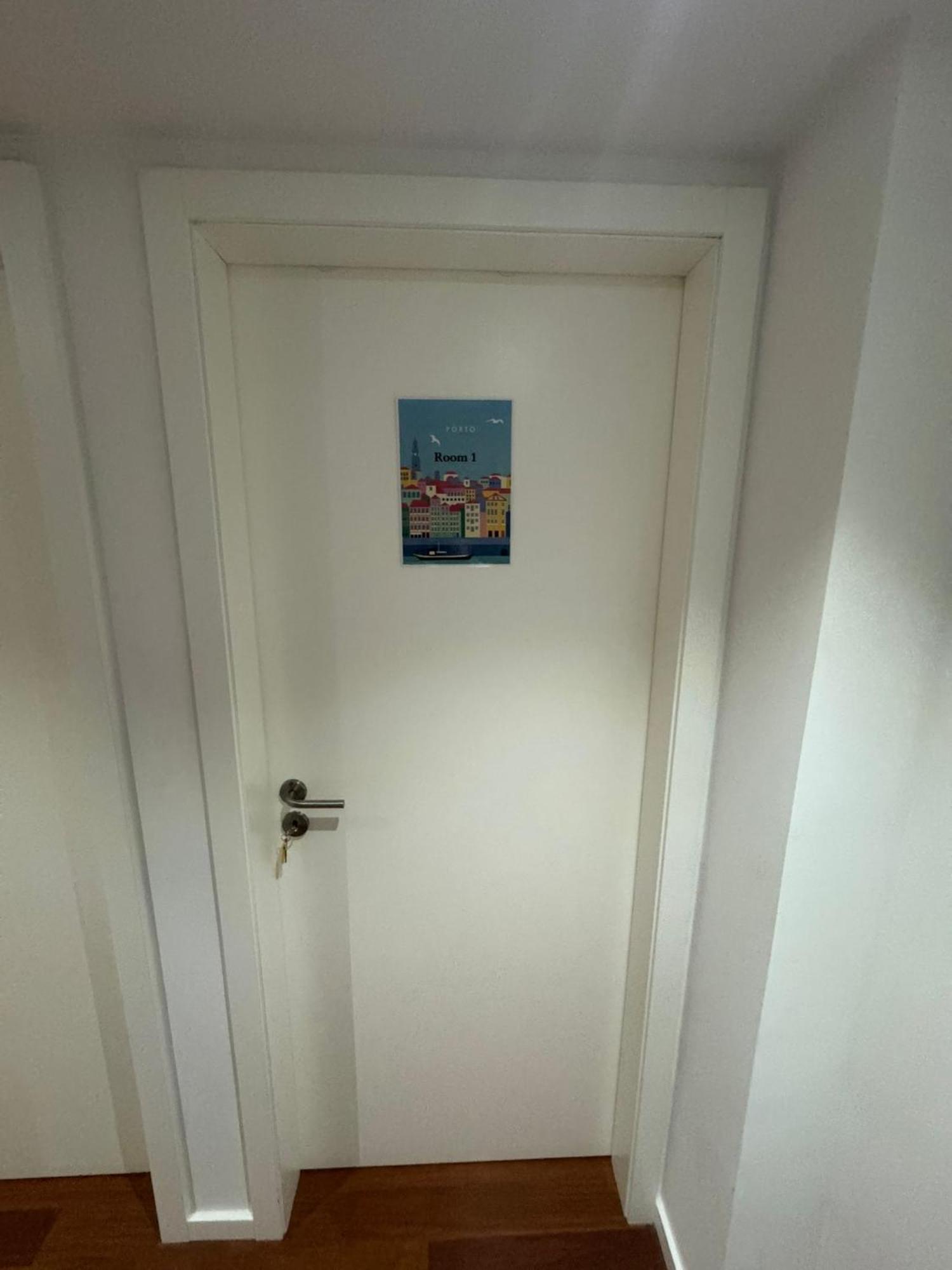 Dormitorio Aliados ポルト エクステリア 写真