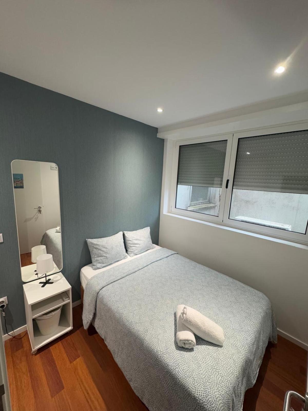 Dormitorio Aliados ポルト エクステリア 写真