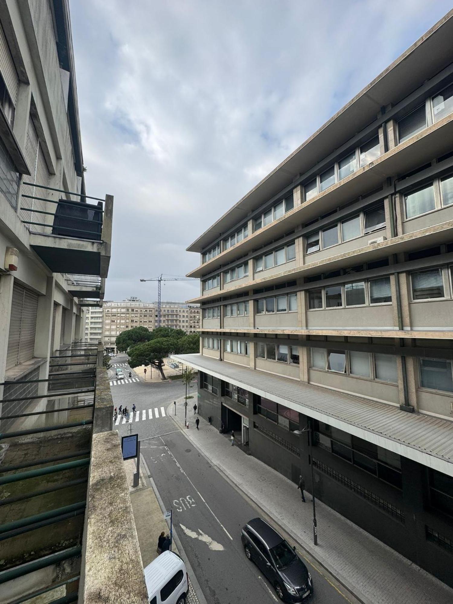 Dormitorio Aliados ポルト エクステリア 写真