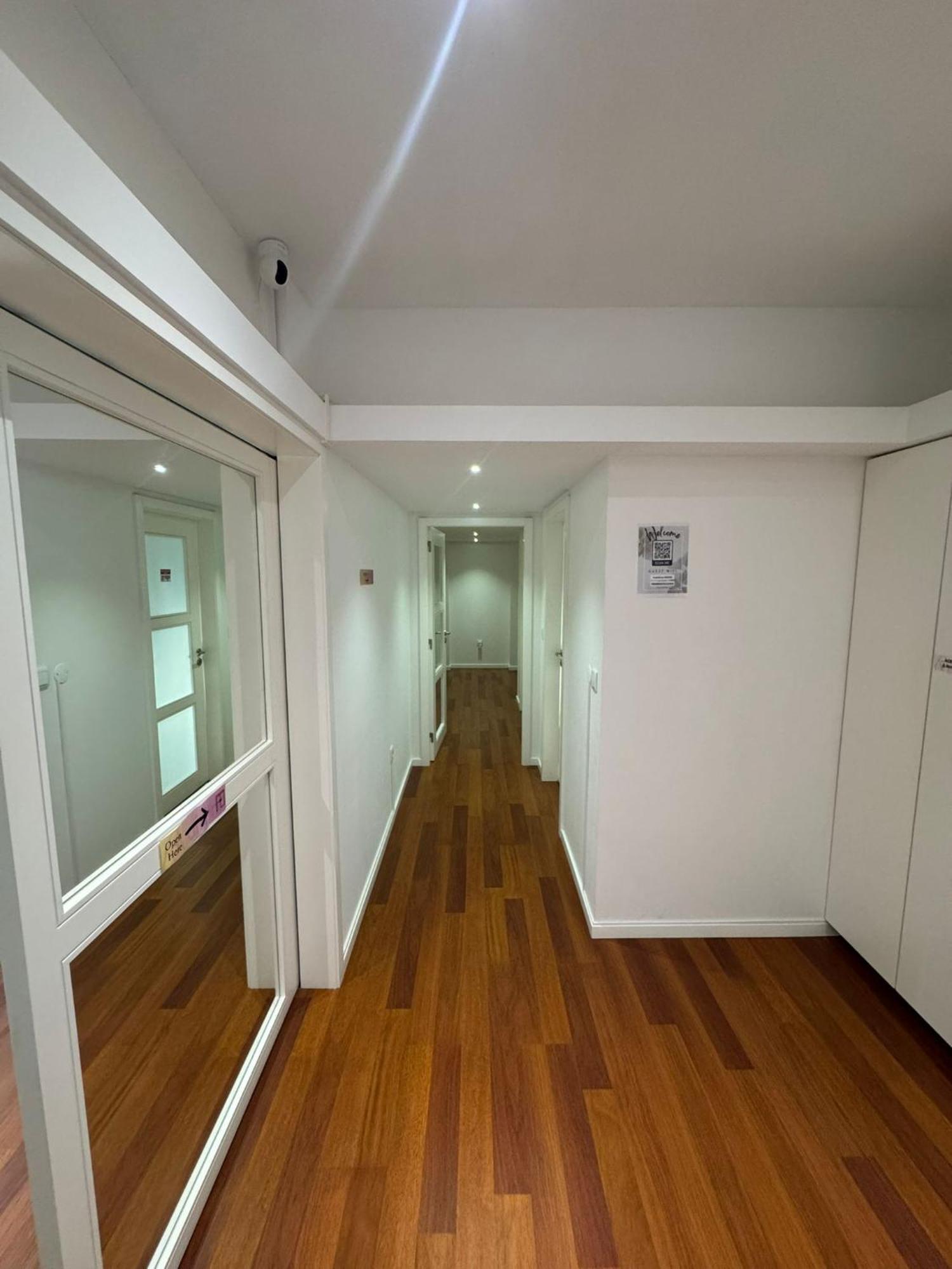 Dormitorio Aliados ポルト エクステリア 写真
